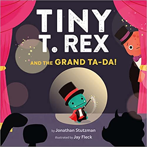 Tiny T. Rex and the Grand TA_DA