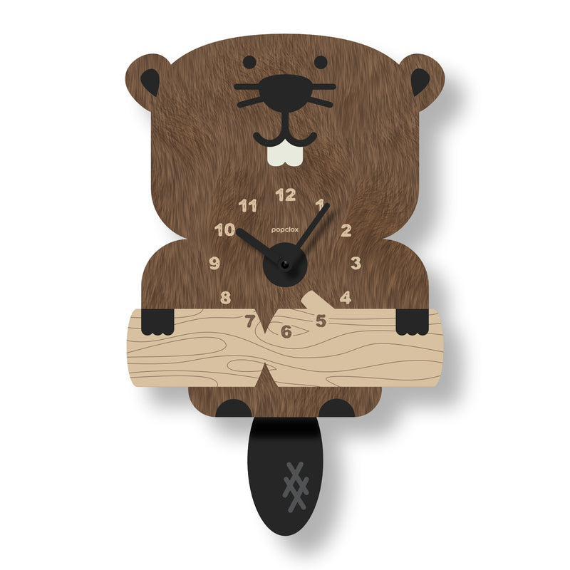 Beaver Pendulum Acrylic