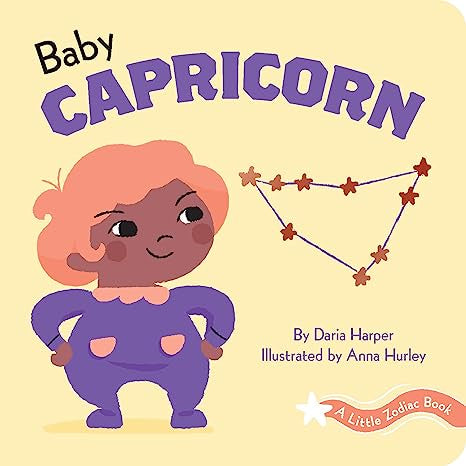 Baby Capricorn