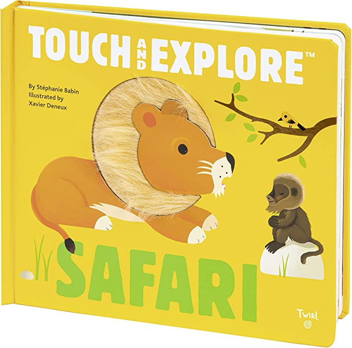 Touch and Explore Safari