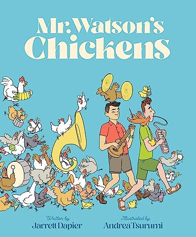 Mr. Watson&