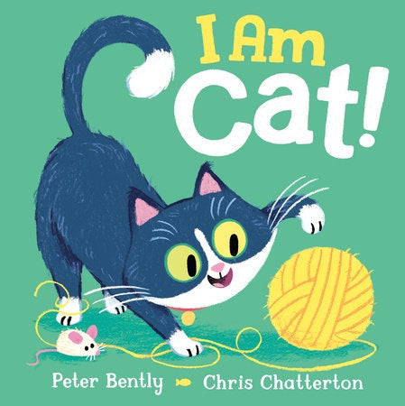 I am Cat