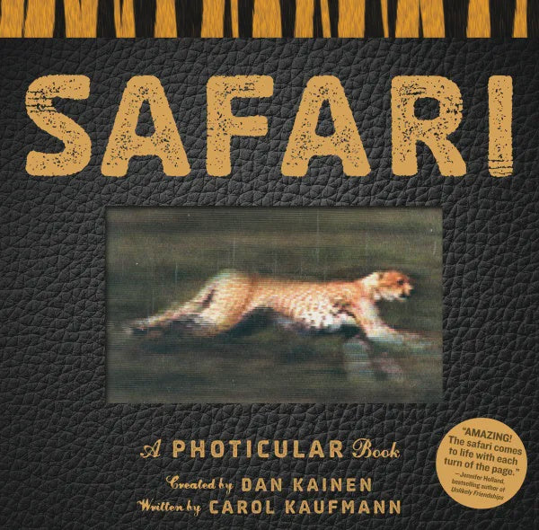 Safari:  A Phototicular Book