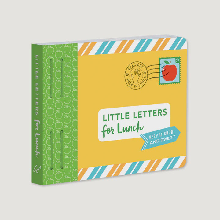 Letters For Lunch