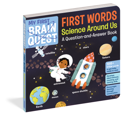 First Words Science Around Us