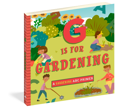 G is for Gardening