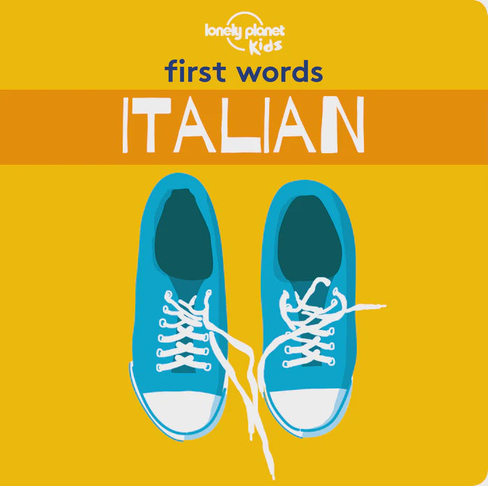 First Words ITALIAN