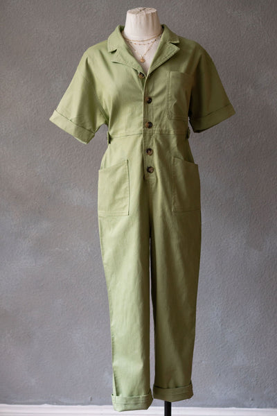 Avery Coverall