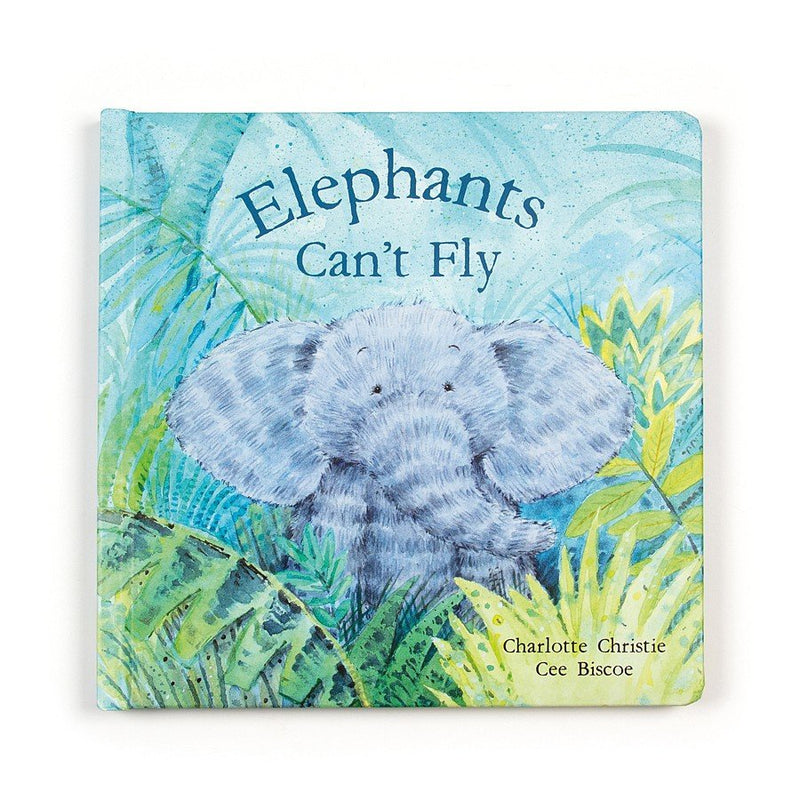 Elephants Can&