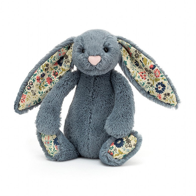 Blossom Blue Bunny Sm