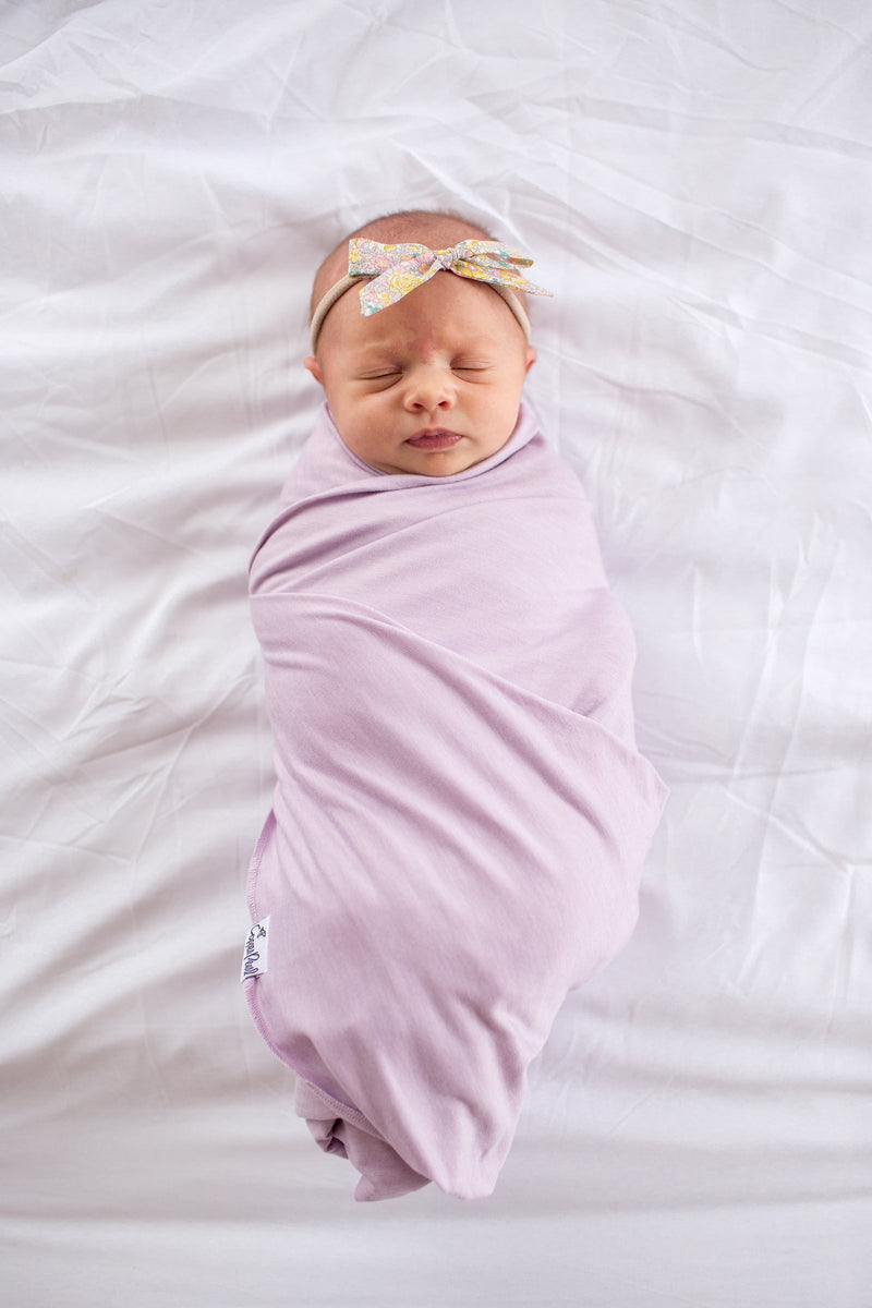 Lily Swaddle Blanket
