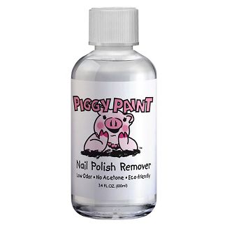 Piggy Polish Remover