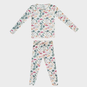 Ivy 2pc L/S Pajama Set