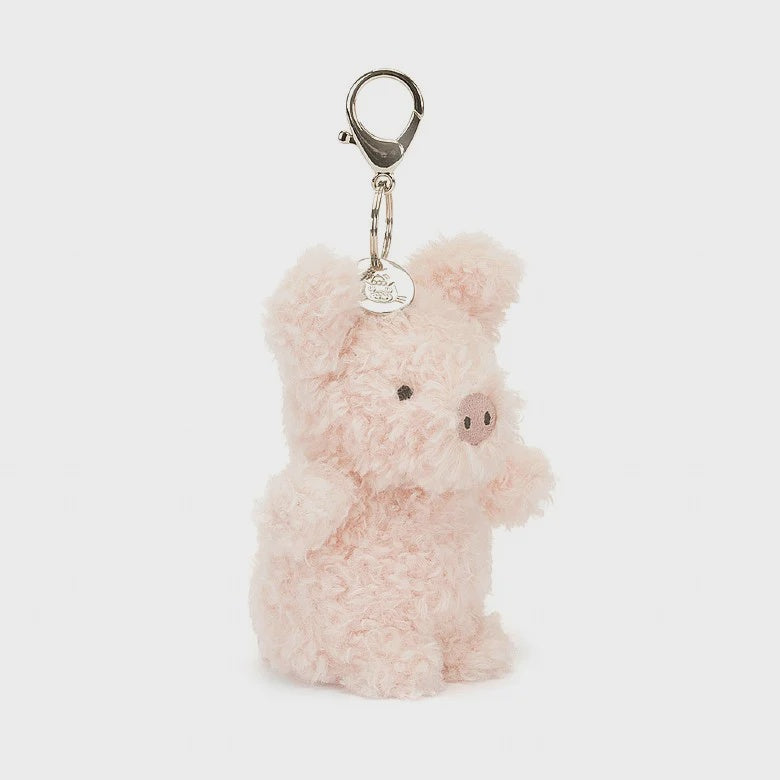 Little Pig Bag Charm