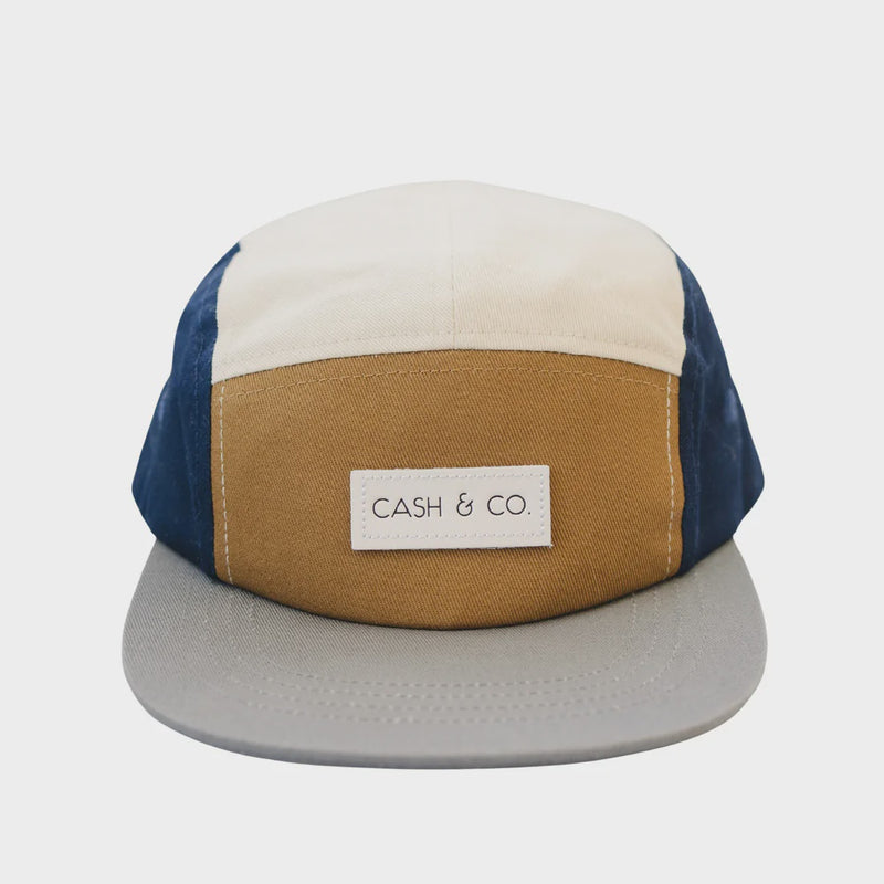 Scout 5 Panel Hat