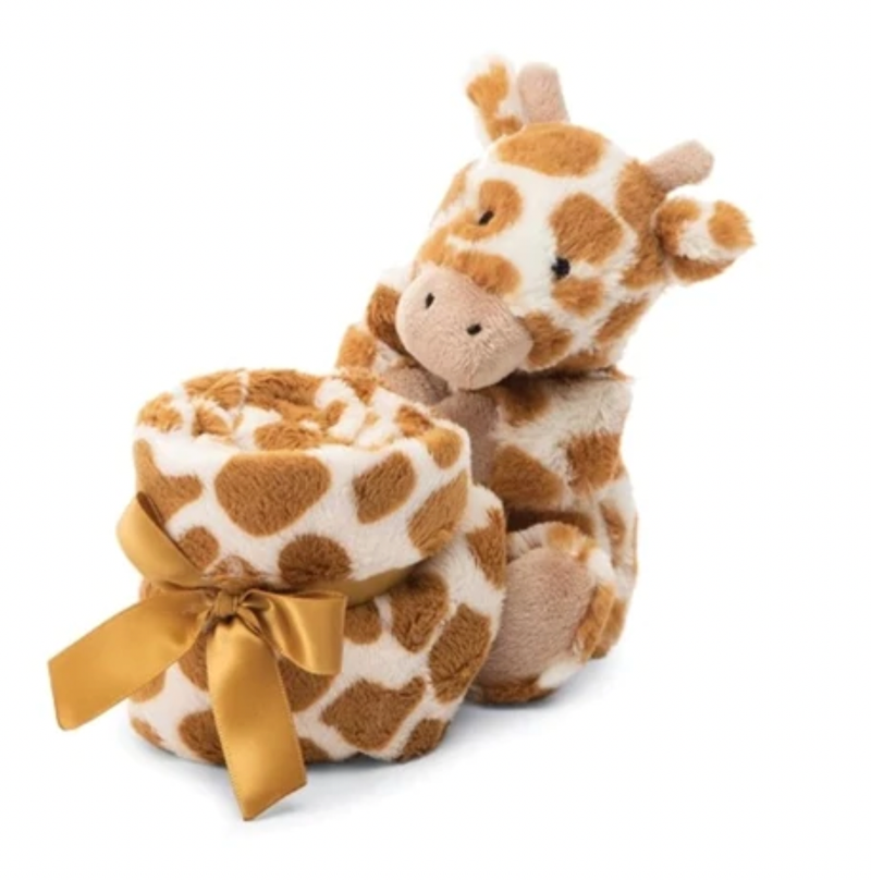 Bashful Giraffe Soother