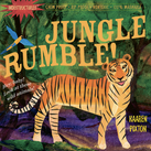 Indestructible BookJungle Rumble