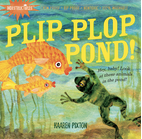 Indestructibles Plip-Plop Pond! Book