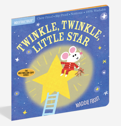 Indestructible Book Twinkle, Twinkle, Little Star