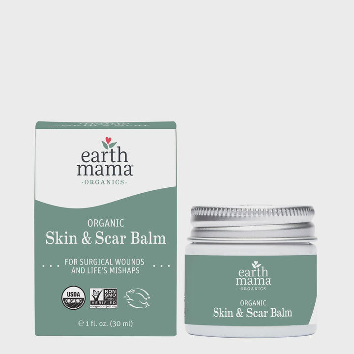 Organic Skin &amp; Scar Balm