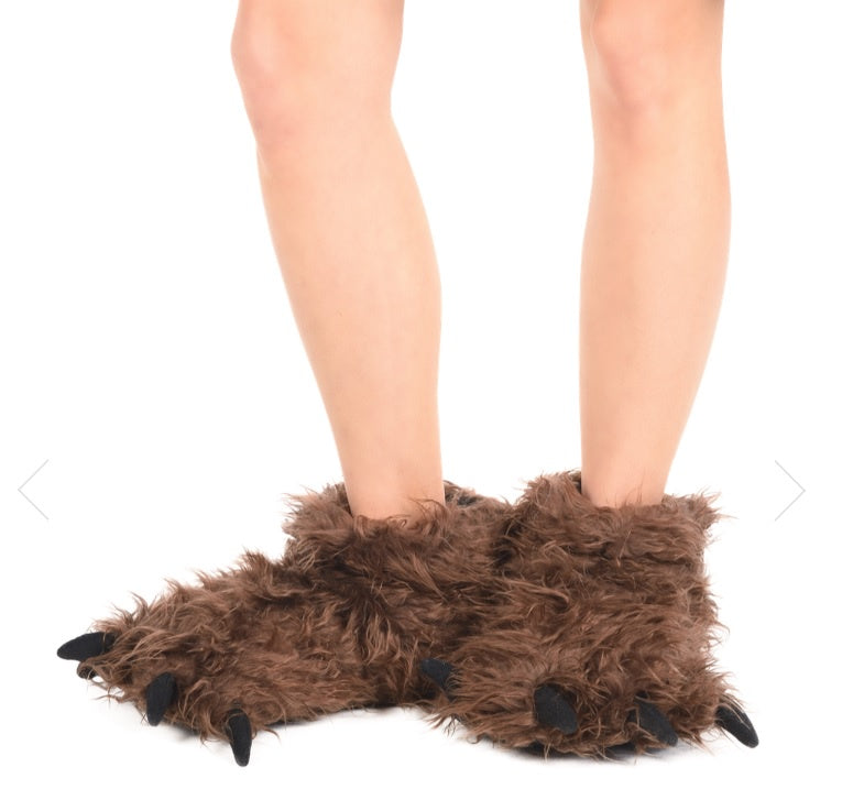 Big Foot Paw Slipper