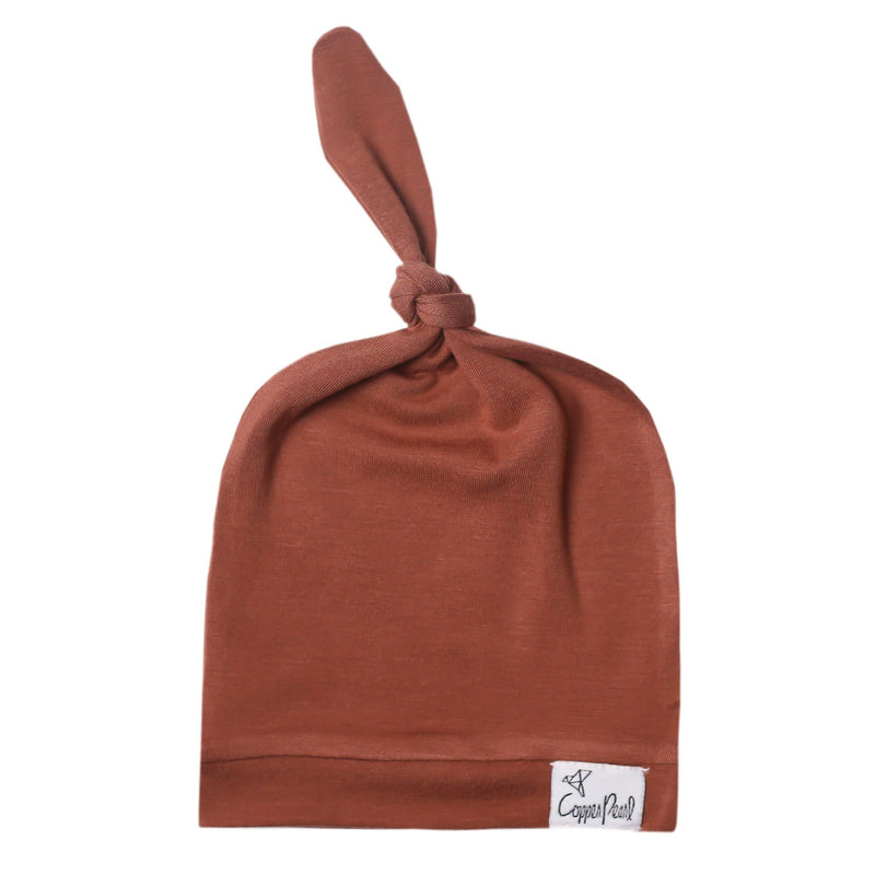 Moab Top Knot Hat