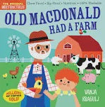 Indestructible Book Old MacDonald Had a Farm