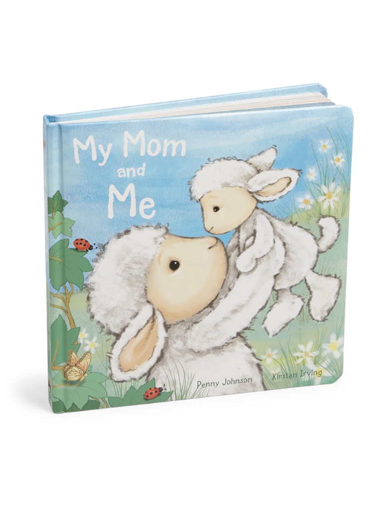 My mom and Me Book