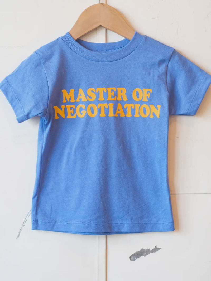 Master of Negotiation