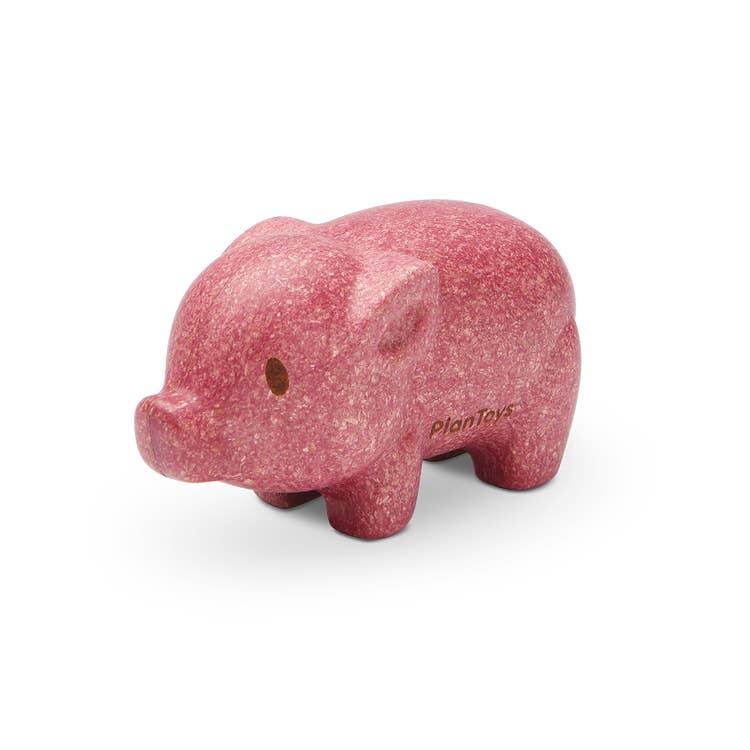 Plan Toy Pig