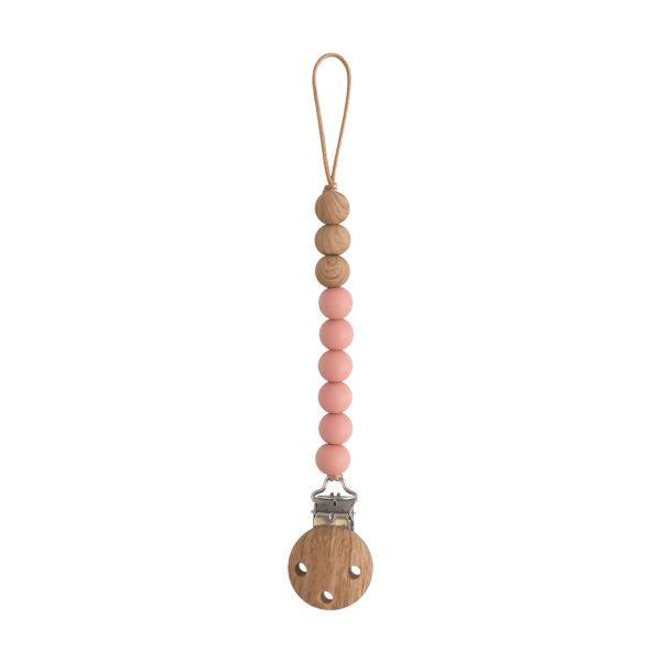 Powder Pacifier Clip