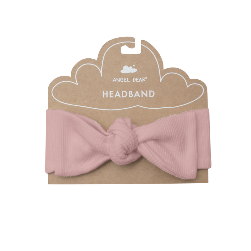 Pink Headband