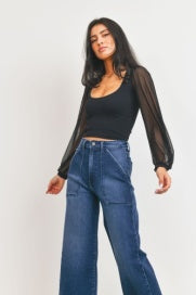 Ollie Wide Leg